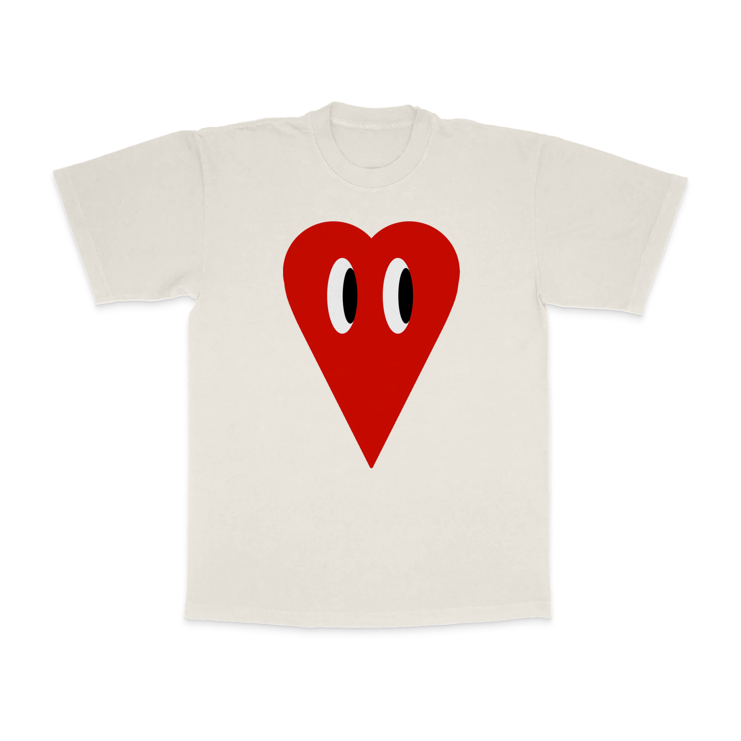 Design 1 - Off White tee