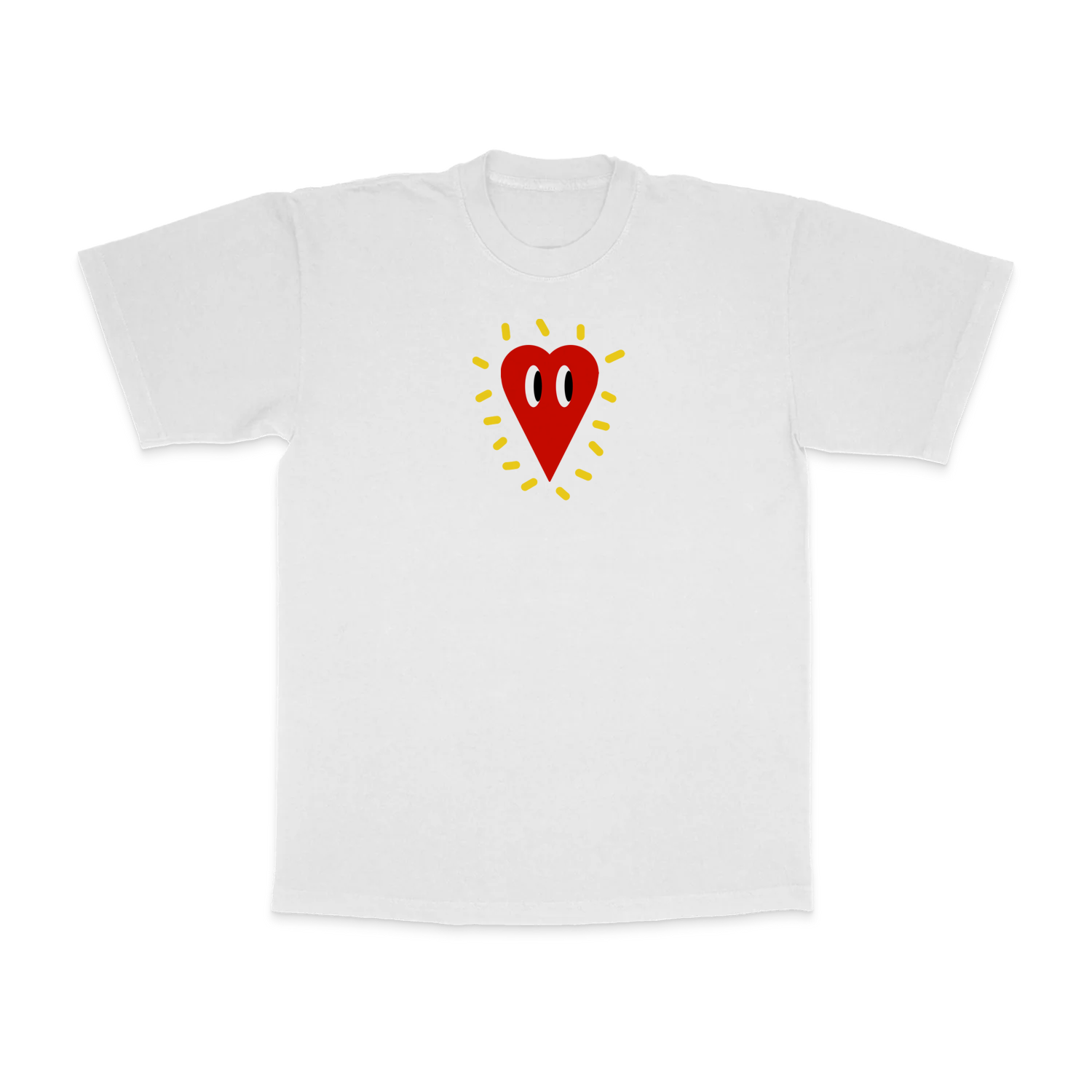 Design 3 - White tee