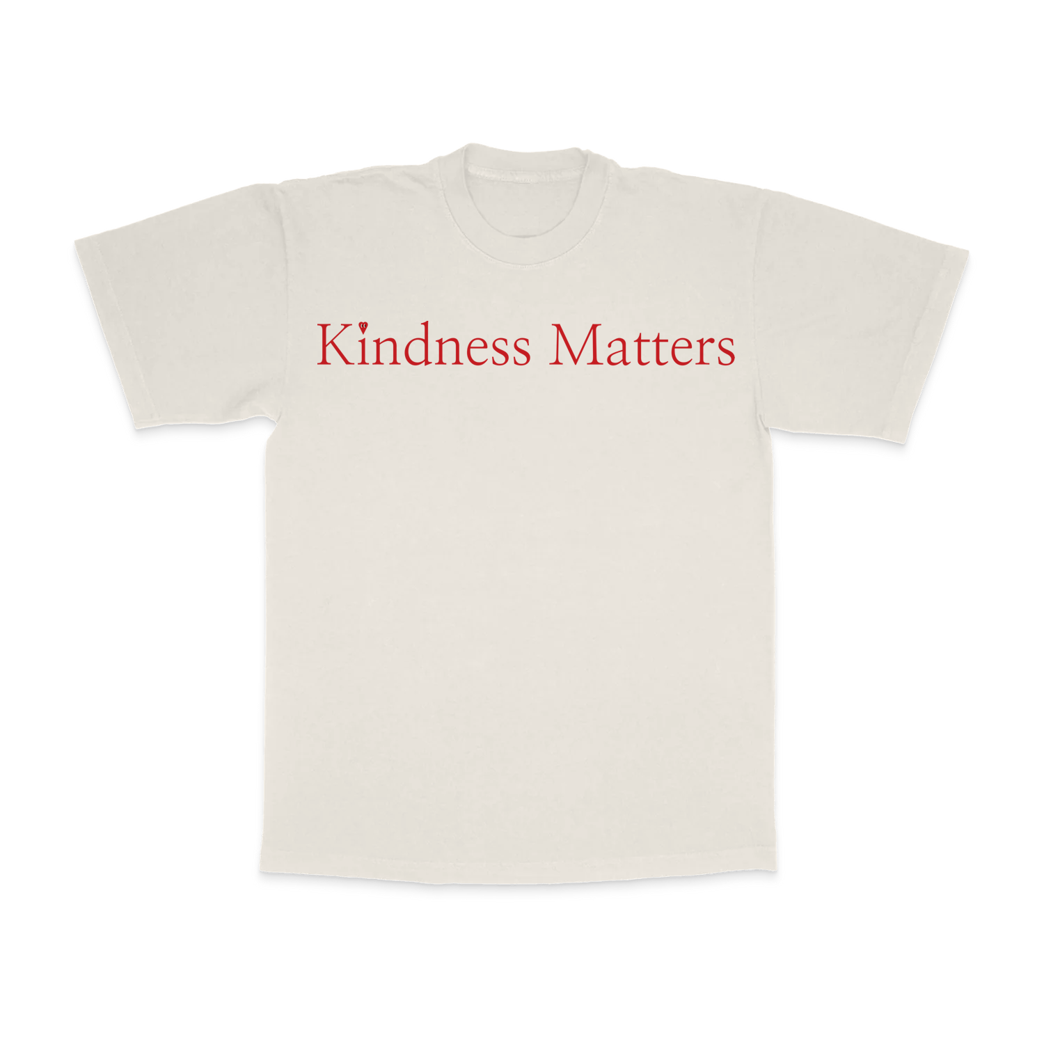 Design 4 - Off White tee